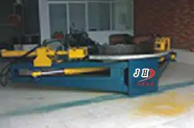 JH-3-15双缸双转臂液压拉弯机